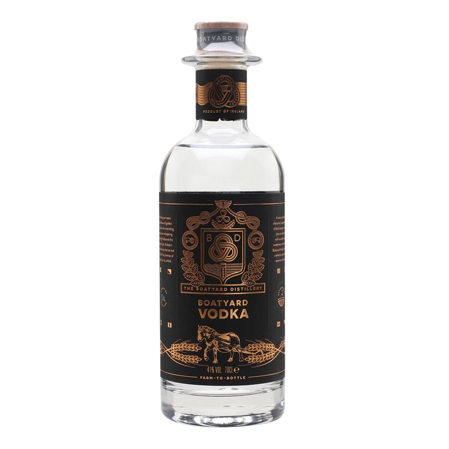 Boatyard Distillery Vodka - Latitude Wine & Liquor Merchant